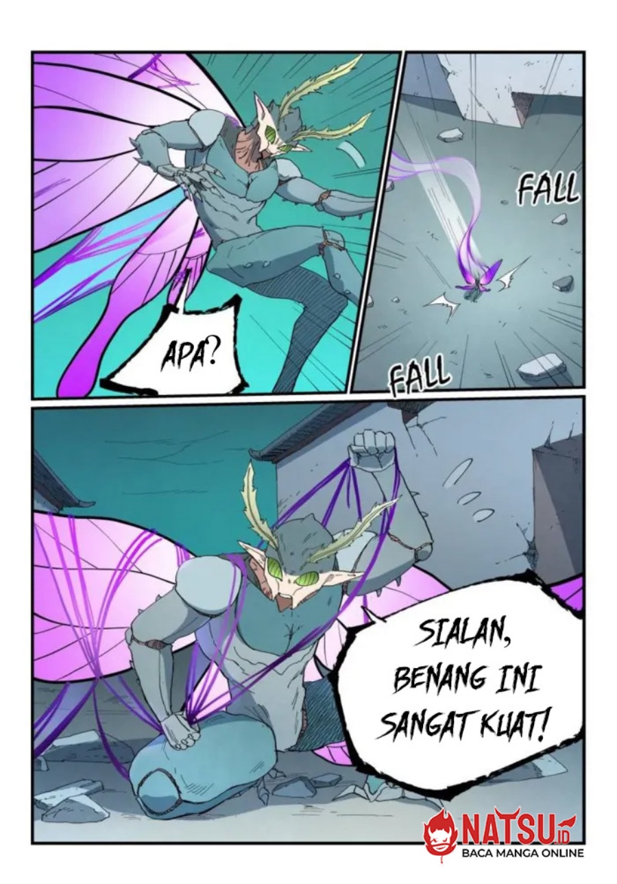 Baca Star Martial God Technique - Chapter 792 halaman 2