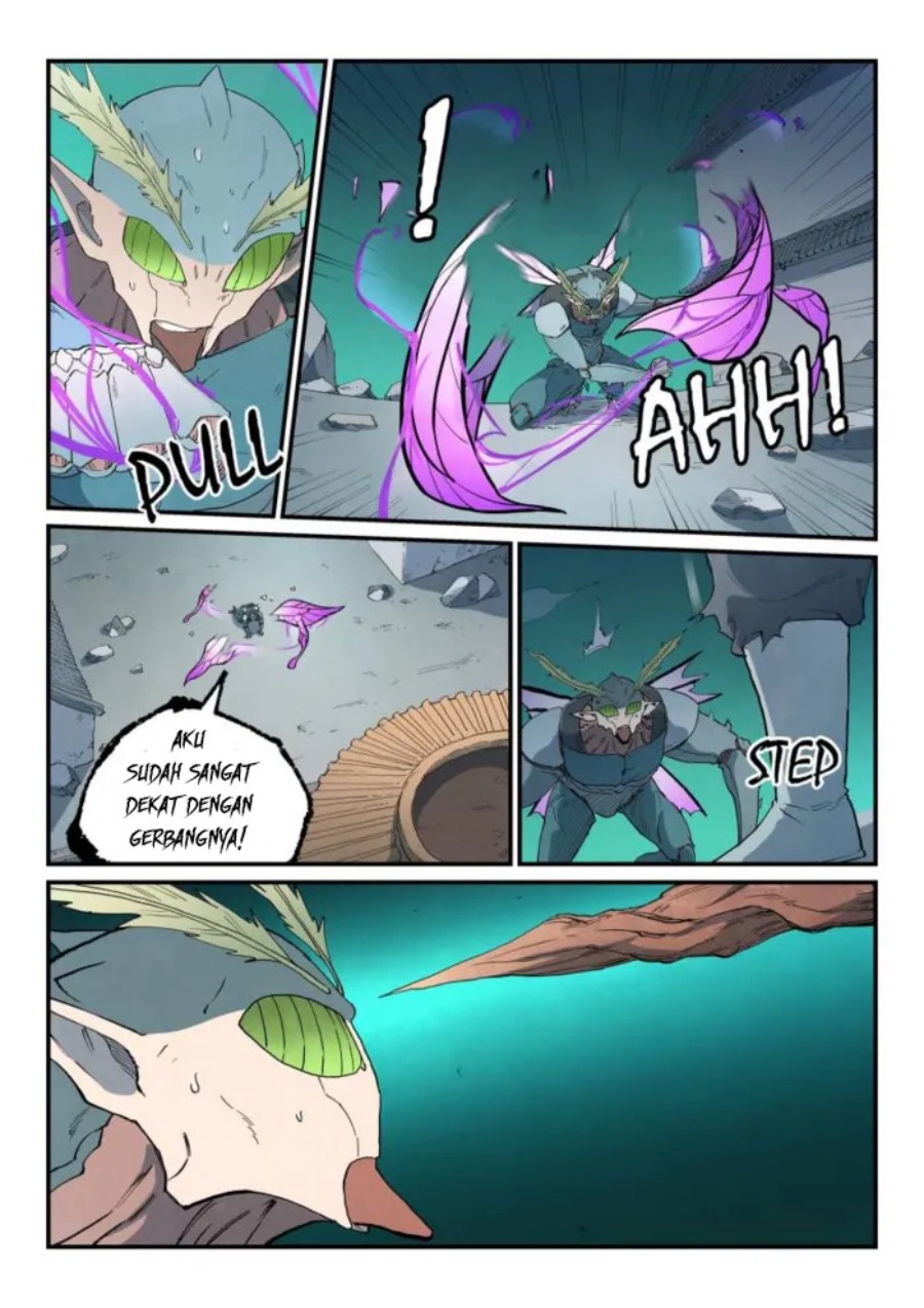 Baca Star Martial God Technique - Chapter 792 halaman 3