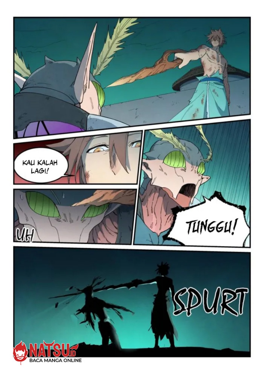 Baca Star Martial God Technique - Chapter 792 halaman 4