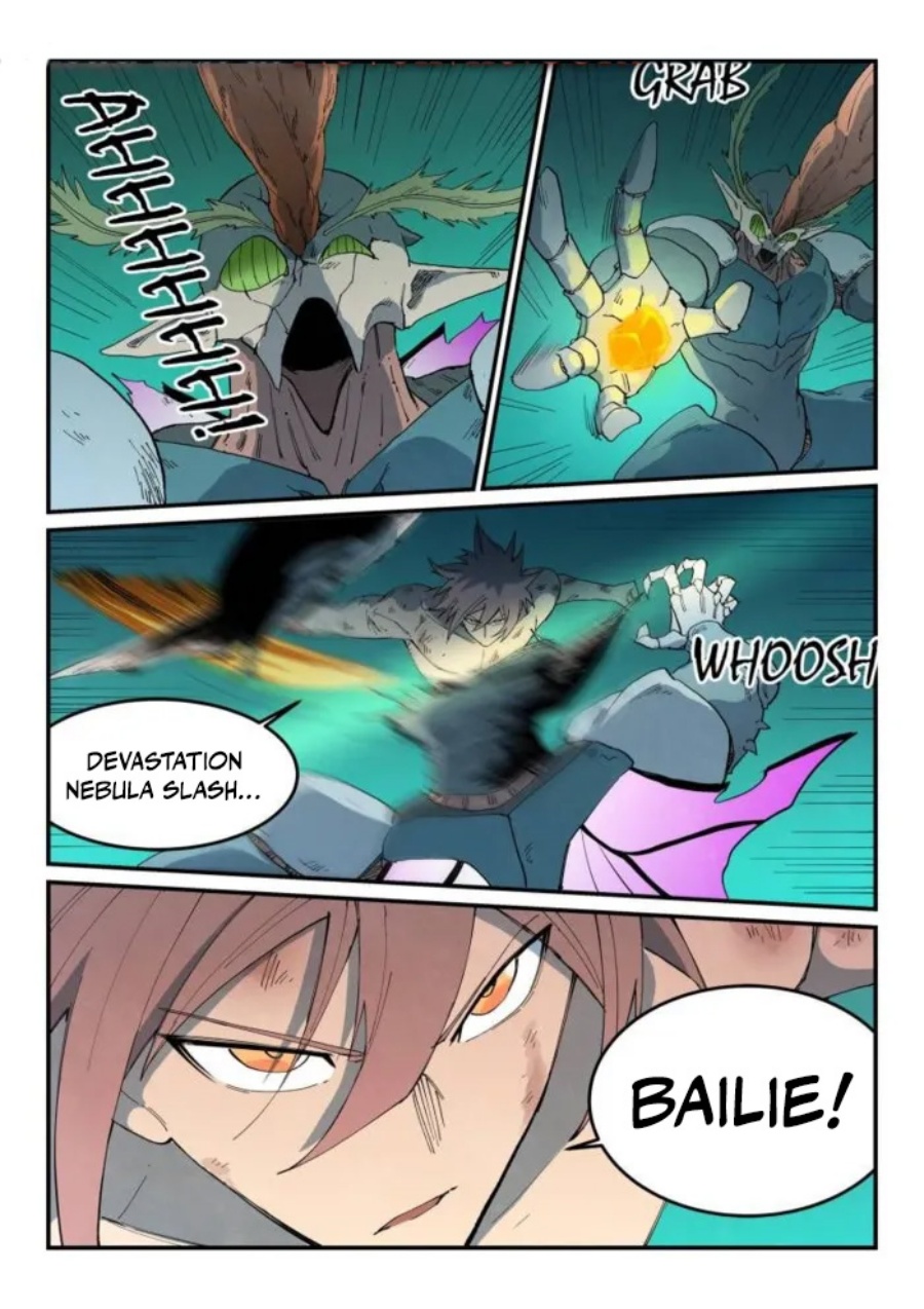 Baca Star Martial God Technique - Chapter 792 halaman 5