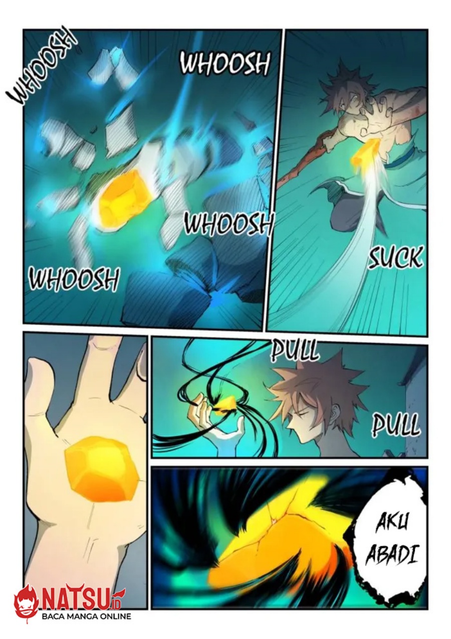 Baca Star Martial God Technique - Chapter 792 halaman 6