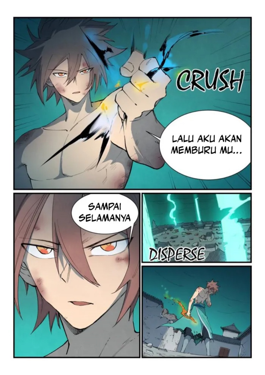 Baca Star Martial God Technique - Chapter 792 halaman 7
