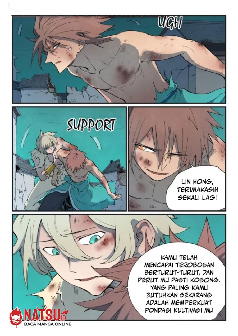 Baca Star Martial God Technique - Chapter 792 halaman 8