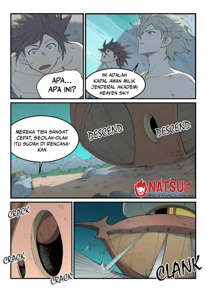 Baca Star Martial God Technique - Chapter 793 halaman 10