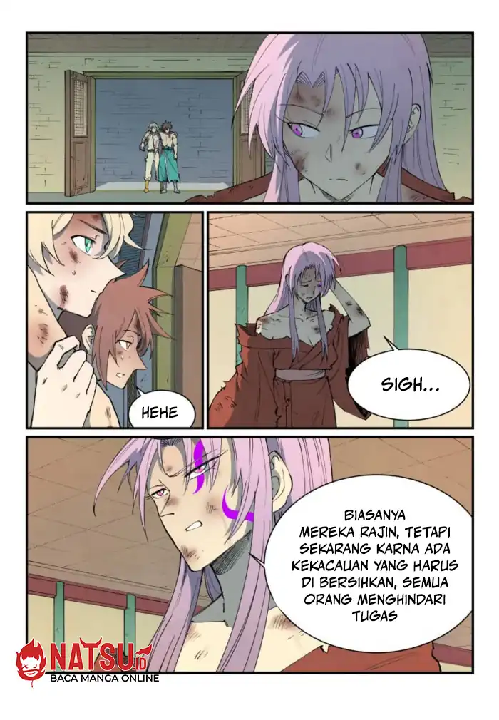 Baca Star Martial God Technique - Chapter 793 halaman 2
