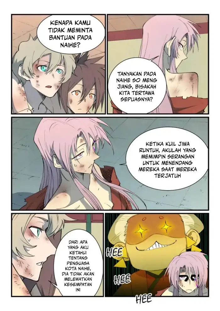 Baca Star Martial God Technique - Chapter 793 halaman 3