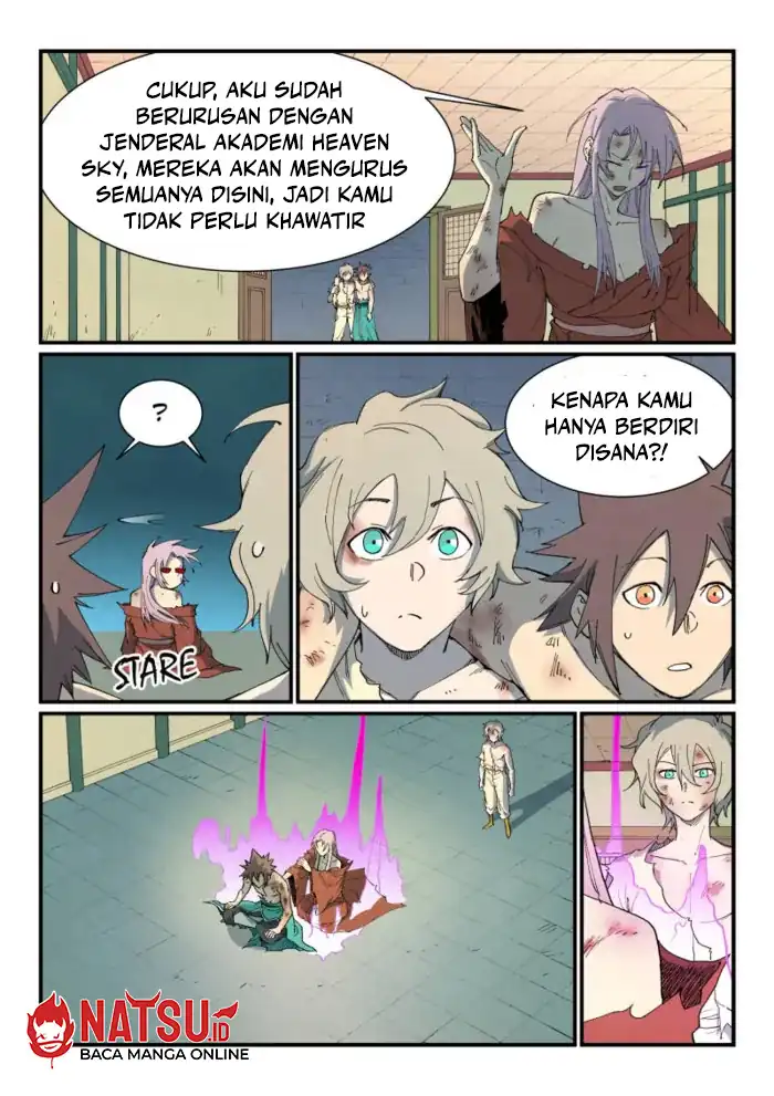 Baca Star Martial God Technique - Chapter 793 halaman 4