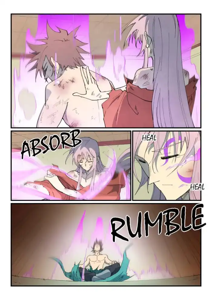 Baca Star Martial God Technique - Chapter 793 halaman 5