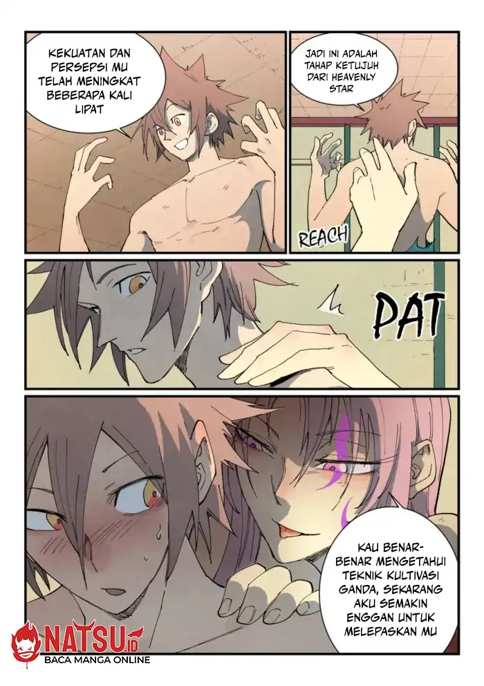 Baca Star Martial God Technique - Chapter 793 halaman 6