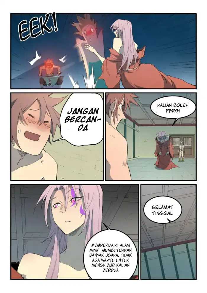 Baca Star Martial God Technique - Chapter 793 halaman 7