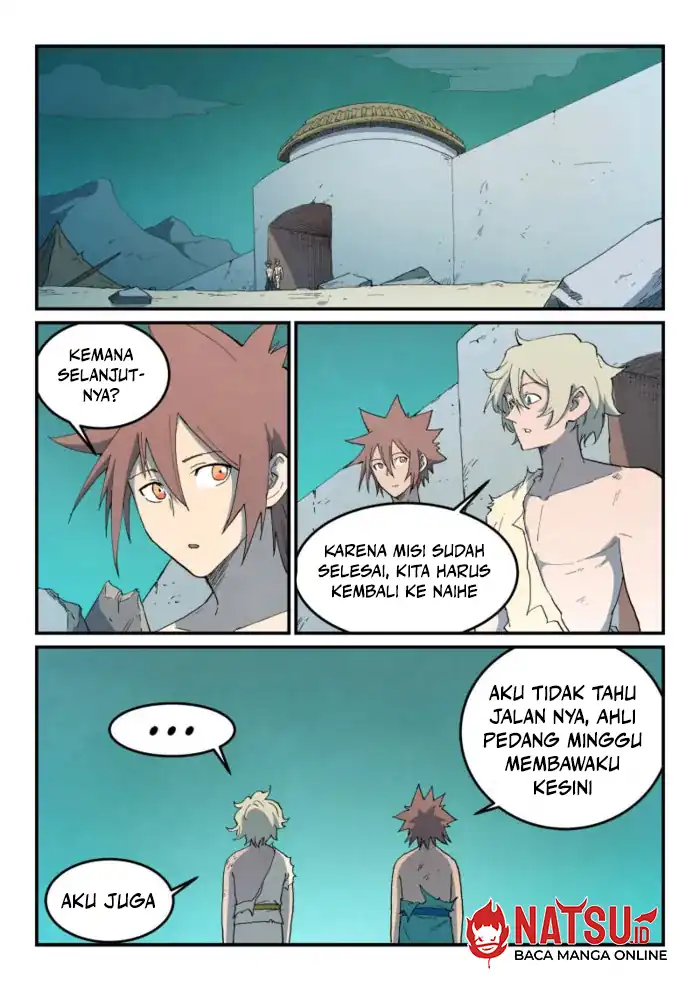 Baca Star Martial God Technique - Chapter 793 halaman 8
