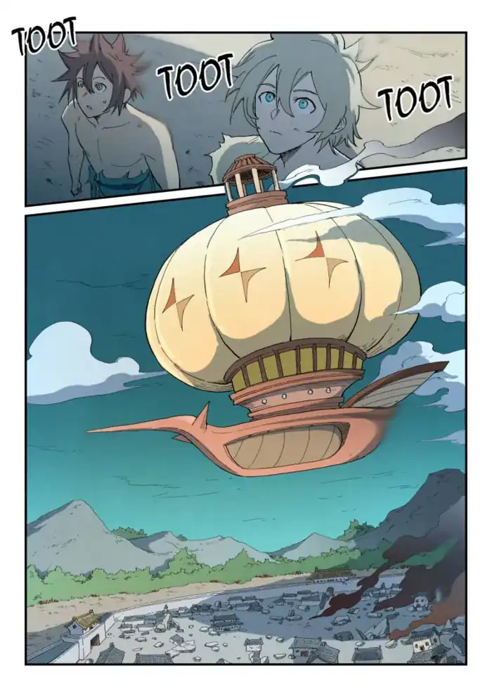 Baca Star Martial God Technique - Chapter 793 halaman 9