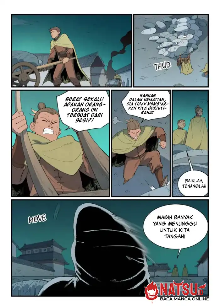 Baca Star Martial God Technique - Chapter 794 halaman 10