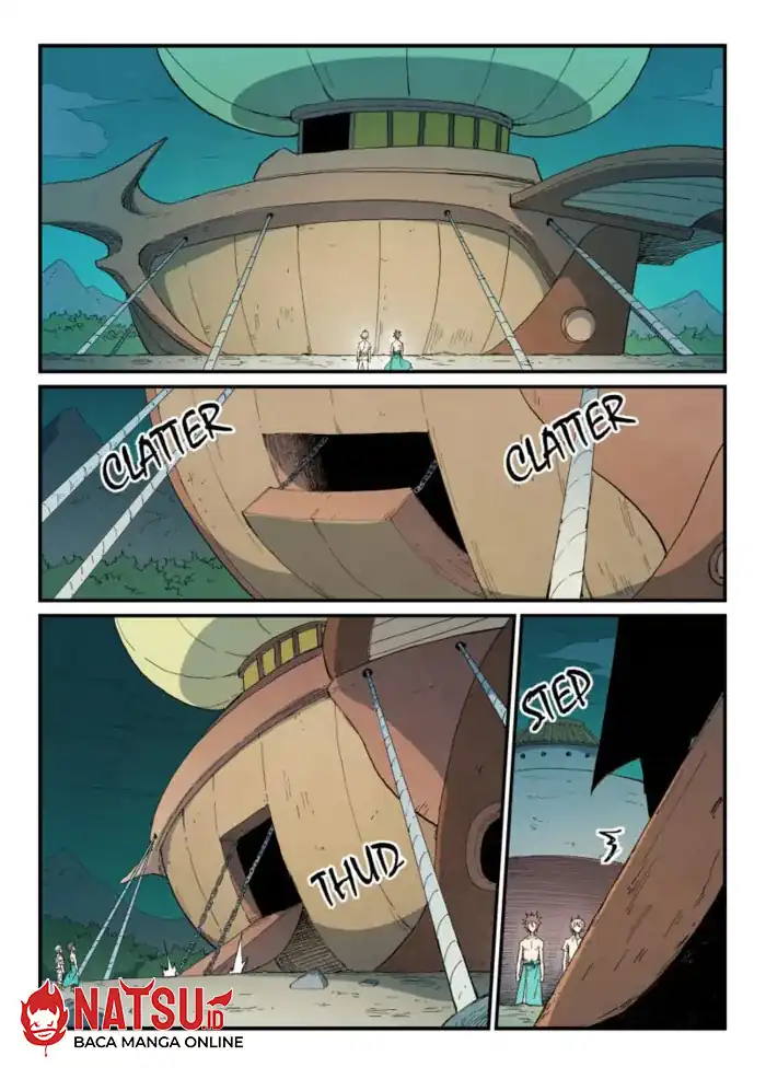 Baca Star Martial God Technique - Chapter 794 halaman 2