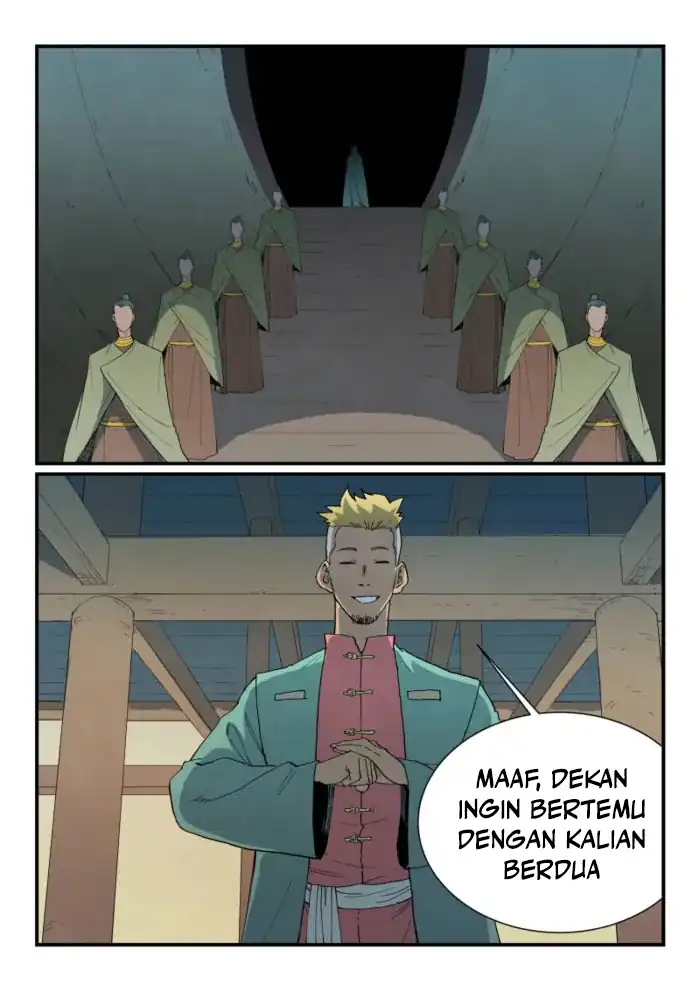Baca Star Martial God Technique - Chapter 794 halaman 3