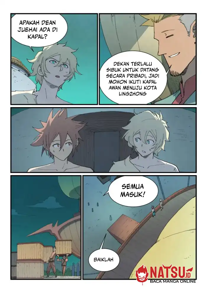 Baca Star Martial God Technique - Chapter 794 halaman 4