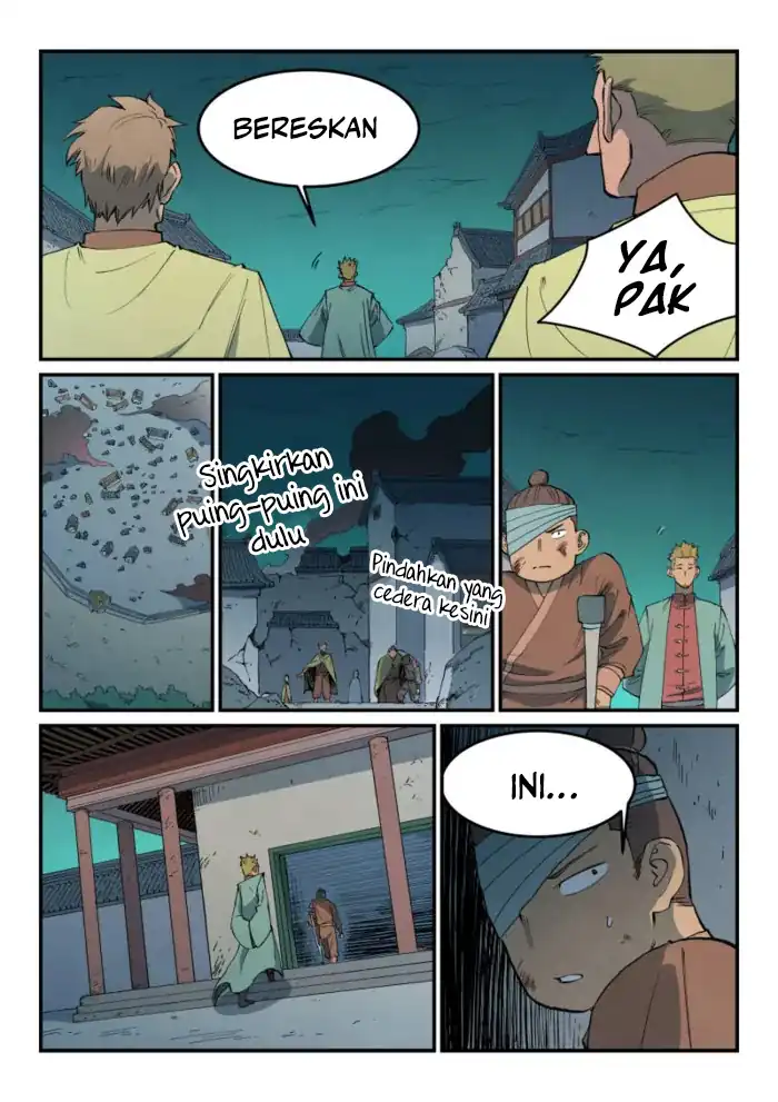 Baca Star Martial God Technique - Chapter 794 halaman 7