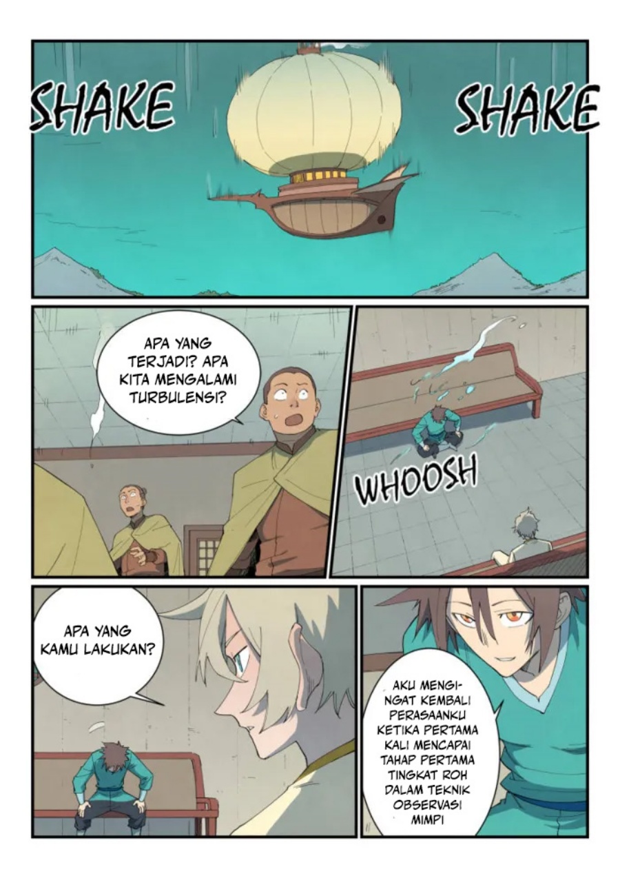 Baca Star Martial God Technique - Chapter 795 halaman 10