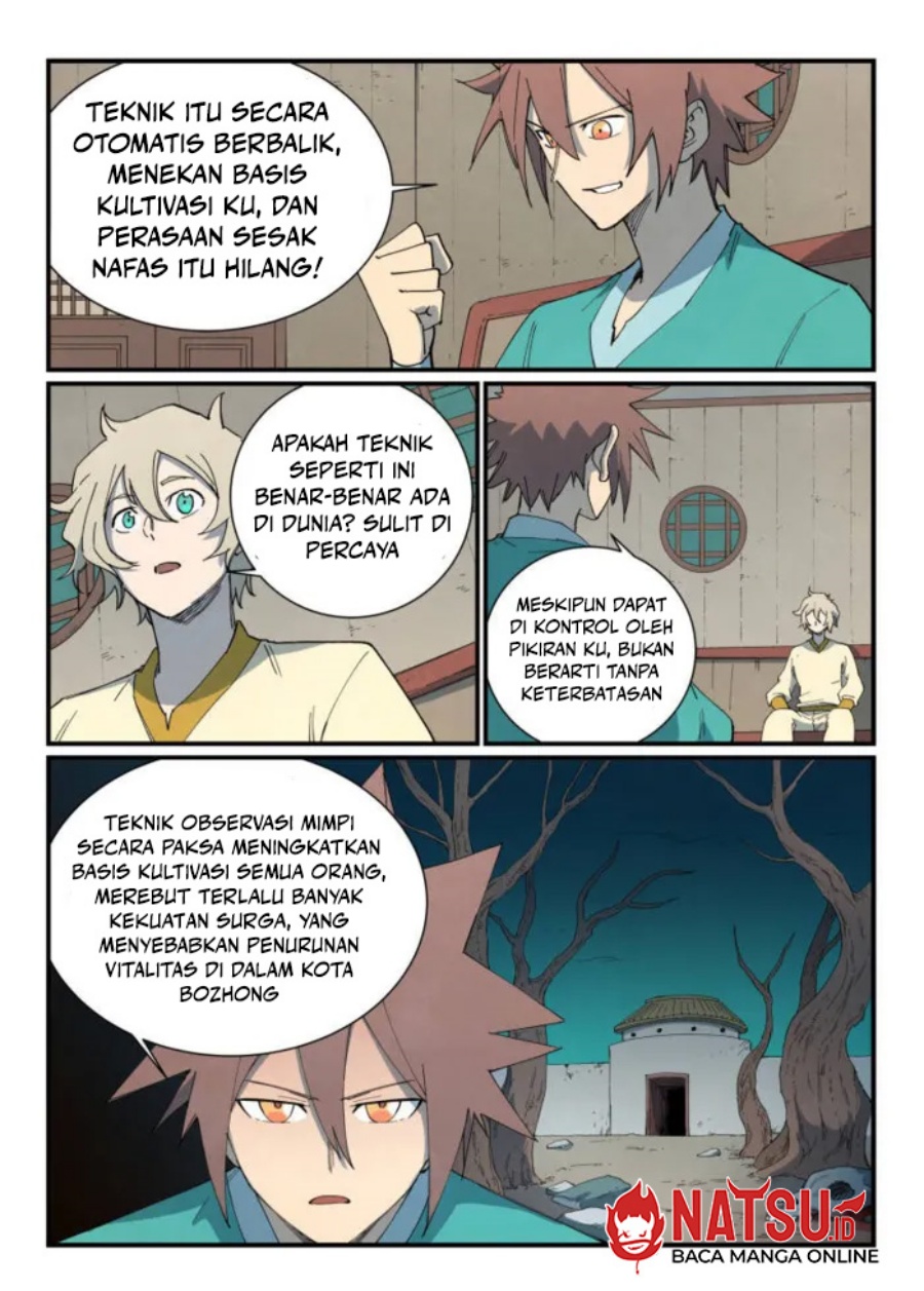 Baca Star Martial God Technique - Chapter 795 halaman 11