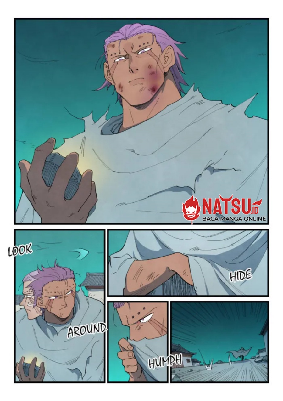 Baca Star Martial God Technique - Chapter 795 halaman 5