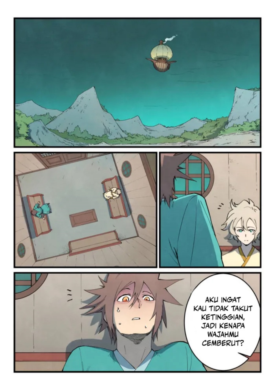 Baca Star Martial God Technique - Chapter 795 halaman 6