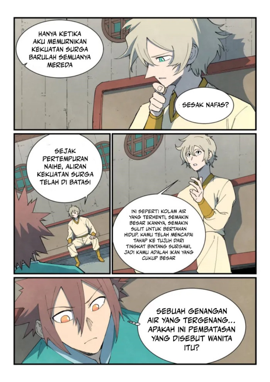 Baca Star Martial God Technique - Chapter 795 halaman 8