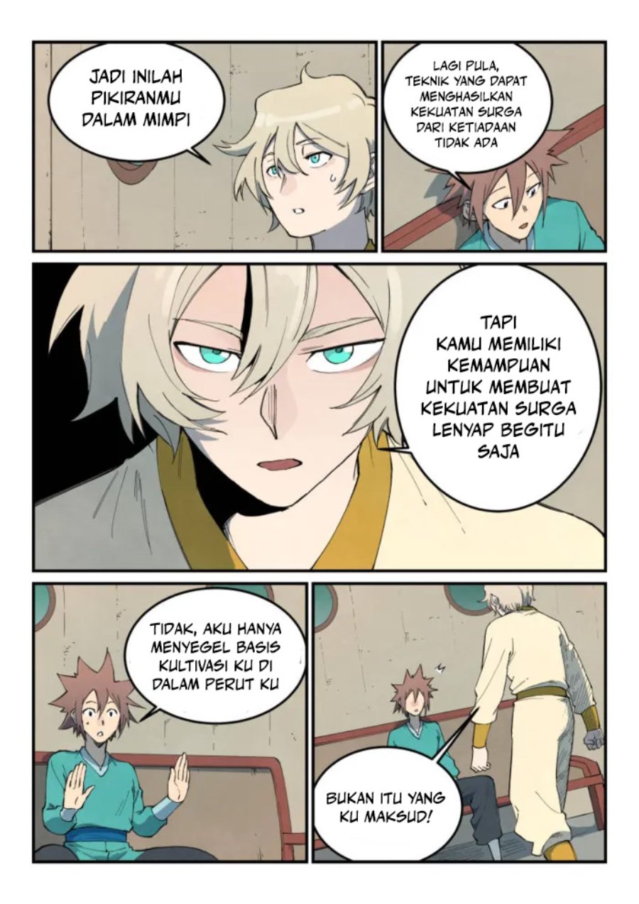Baca Star Martial God Technique - Chapter 796 halaman 2