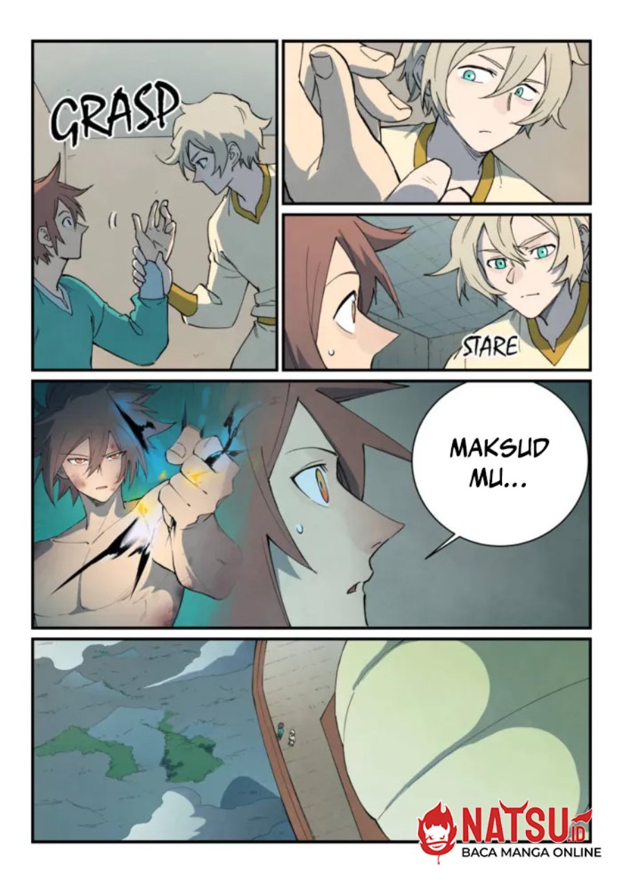Baca Star Martial God Technique - Chapter 796 halaman 3