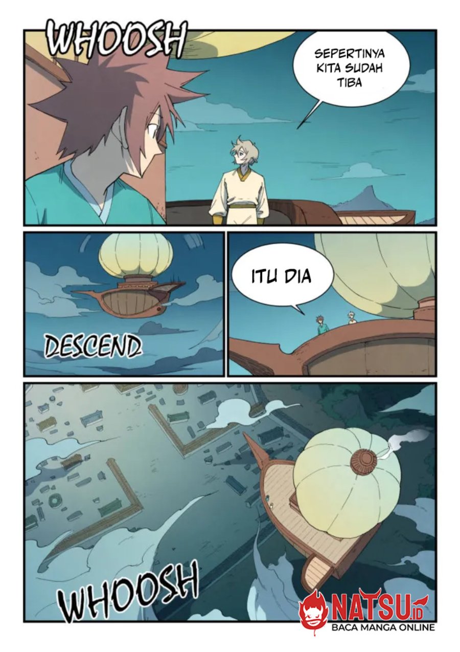 Baca Star Martial God Technique - Chapter 796 halaman 5