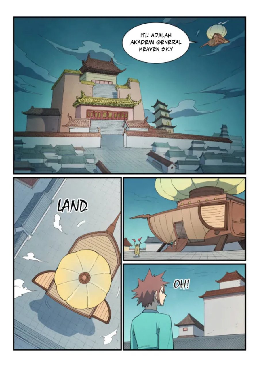 Baca Star Martial God Technique - Chapter 796 halaman 6