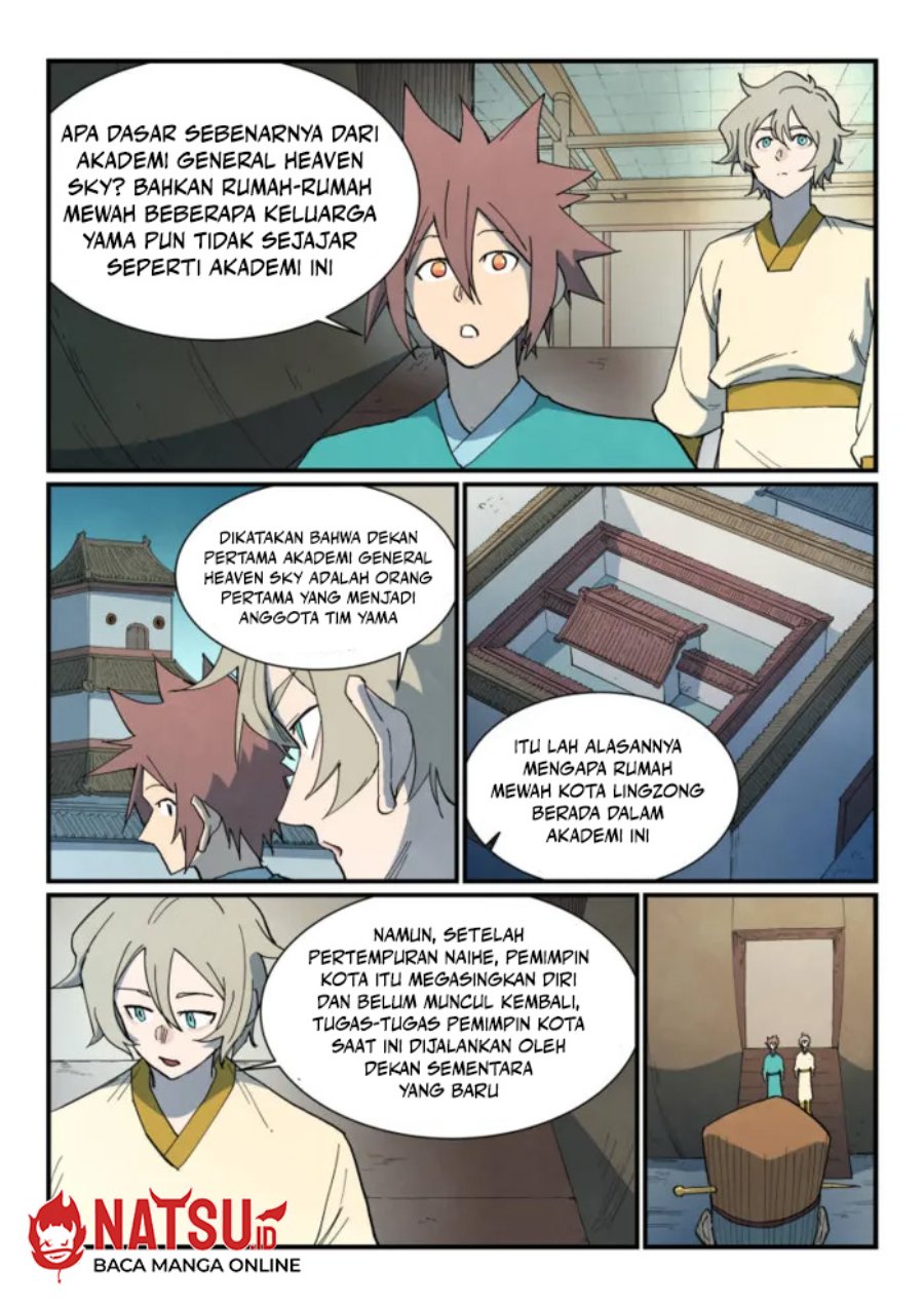 Baca Star Martial God Technique - Chapter 796 halaman 7