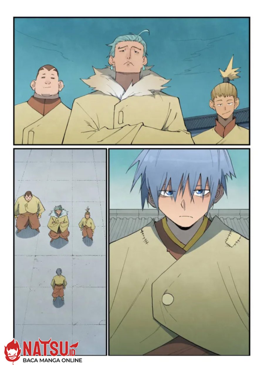 Baca Star Martial God Technique - Chapter 796 halaman 9