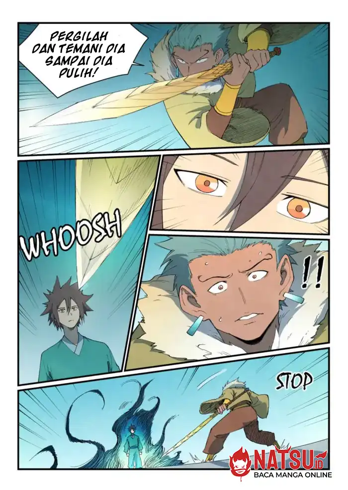 Baca Star Martial God Technique - Chapter 797 halaman 10