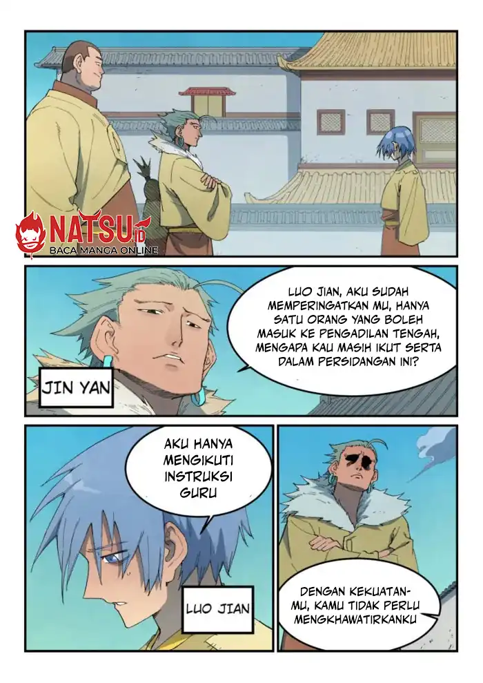 Baca Star Martial God Technique - Chapter 797 halaman 2