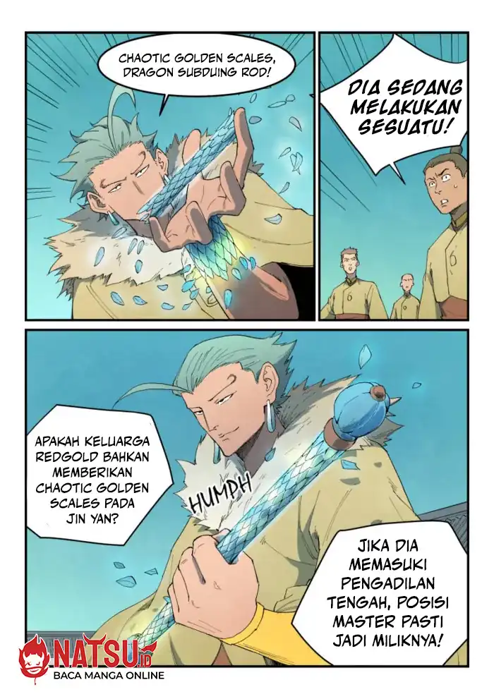 Baca Star Martial God Technique - Chapter 797 halaman 4
