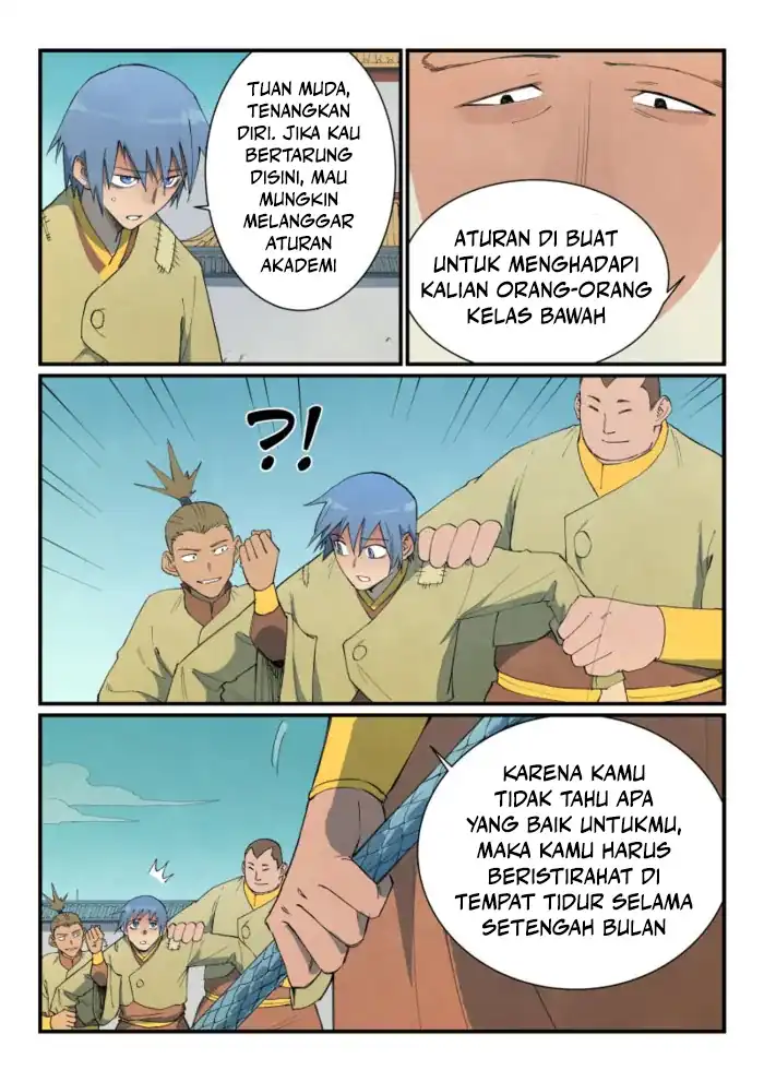 Baca Star Martial God Technique - Chapter 797 halaman 5