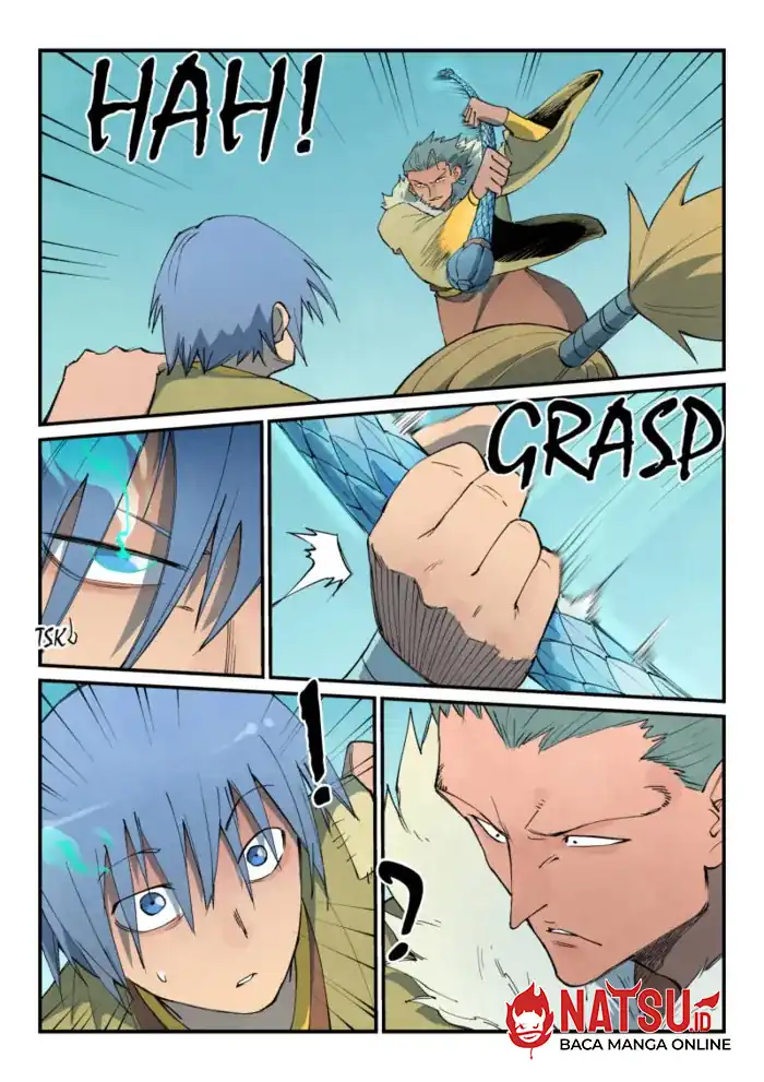Baca Star Martial God Technique - Chapter 797 halaman 6
