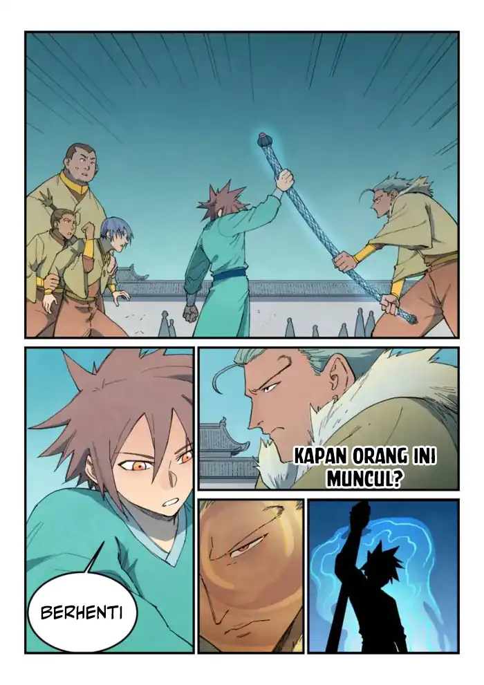 Baca Star Martial God Technique - Chapter 797 halaman 7