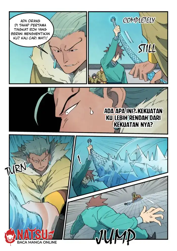 Baca Star Martial God Technique - Chapter 797 halaman 8