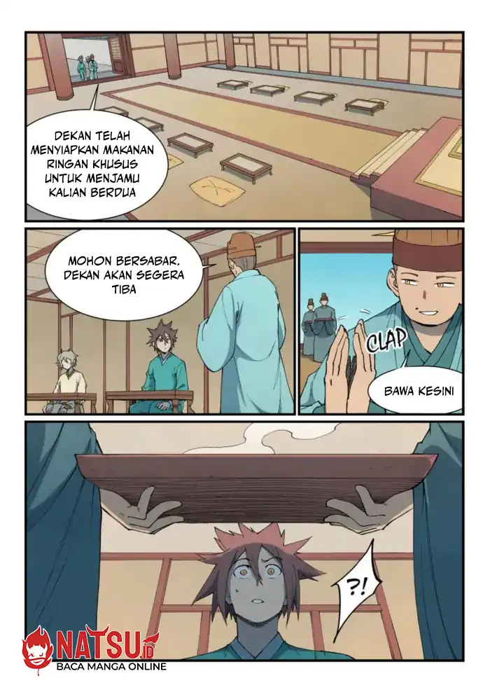 Baca Star Martial God Technique - Chapter 798 halaman 16