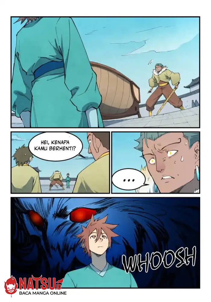 Baca Star Martial God Technique - Chapter 798 halaman 2