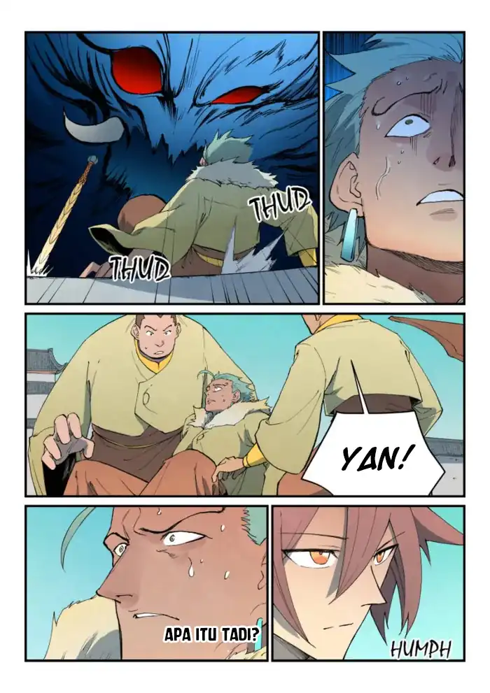 Baca Star Martial God Technique - Chapter 798 halaman 3