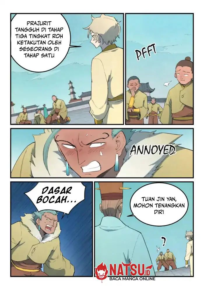 Baca Star Martial God Technique - Chapter 798 halaman 4