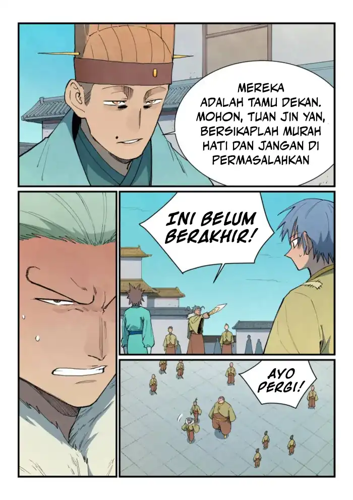Baca Star Martial God Technique - Chapter 798 halaman 5