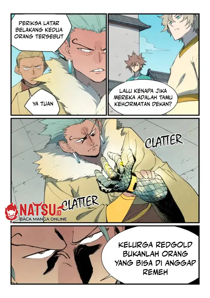 Baca Star Martial God Technique - Chapter 798 halaman 6