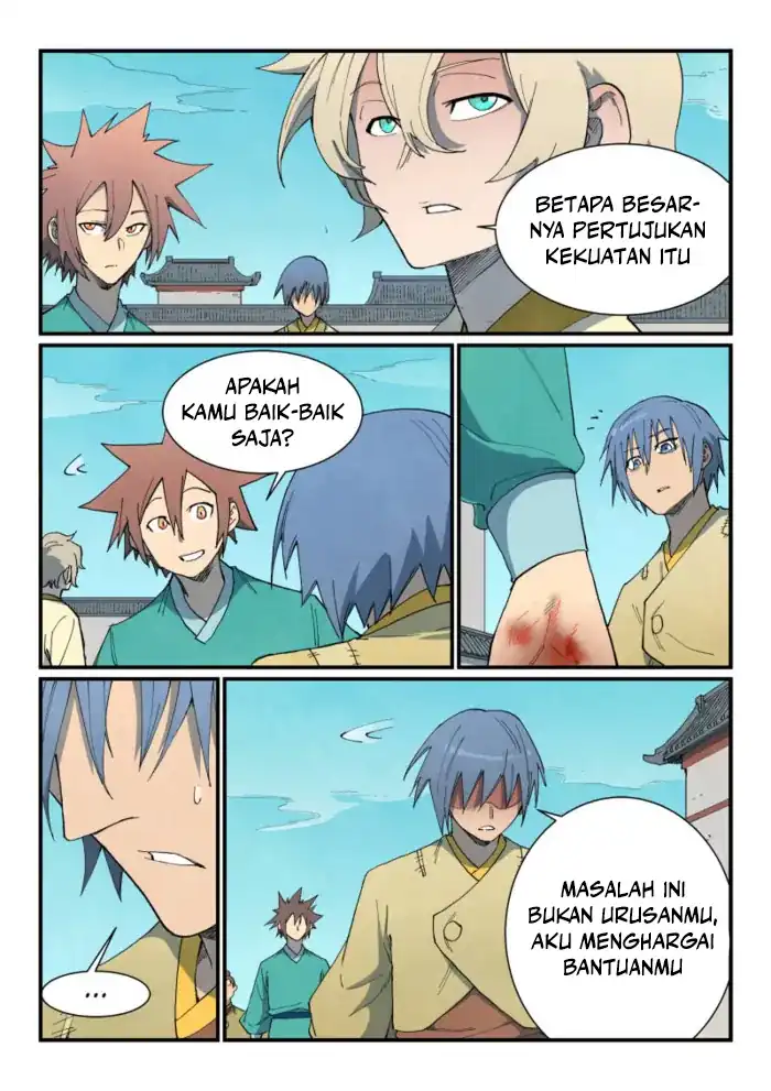 Baca Star Martial God Technique - Chapter 798 halaman 7