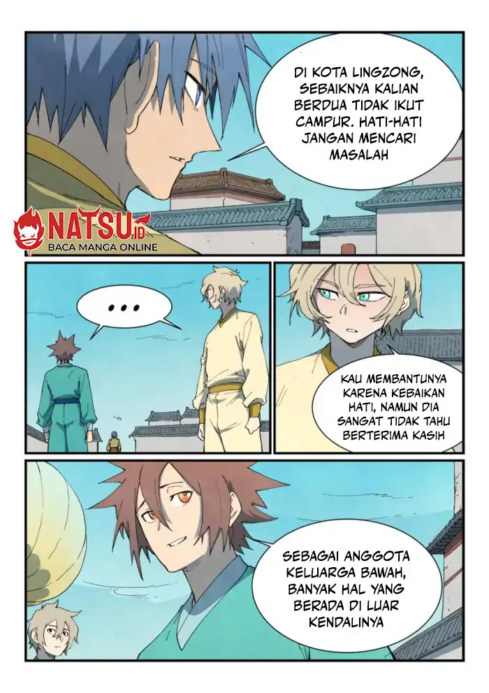 Baca Star Martial God Technique - Chapter 798 halaman 8