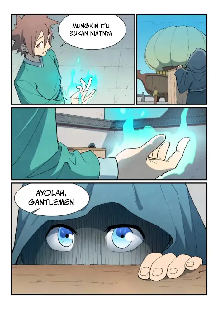 Baca Star Martial God Technique - Chapter 798 halaman 10