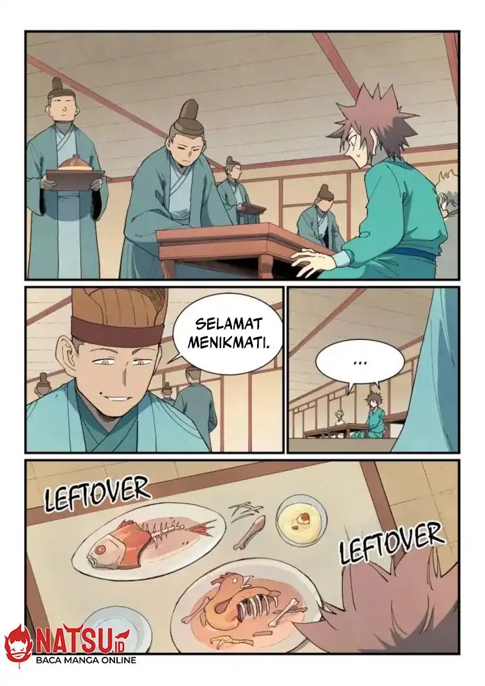 Baca Star Martial God Technique - Chapter 799 halaman 2