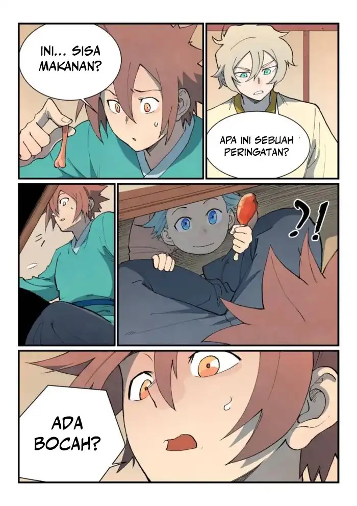 Baca Star Martial God Technique - Chapter 799 halaman 3